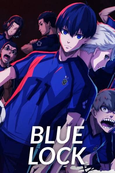 gostream blue lock|Watch BLUE LOCK .